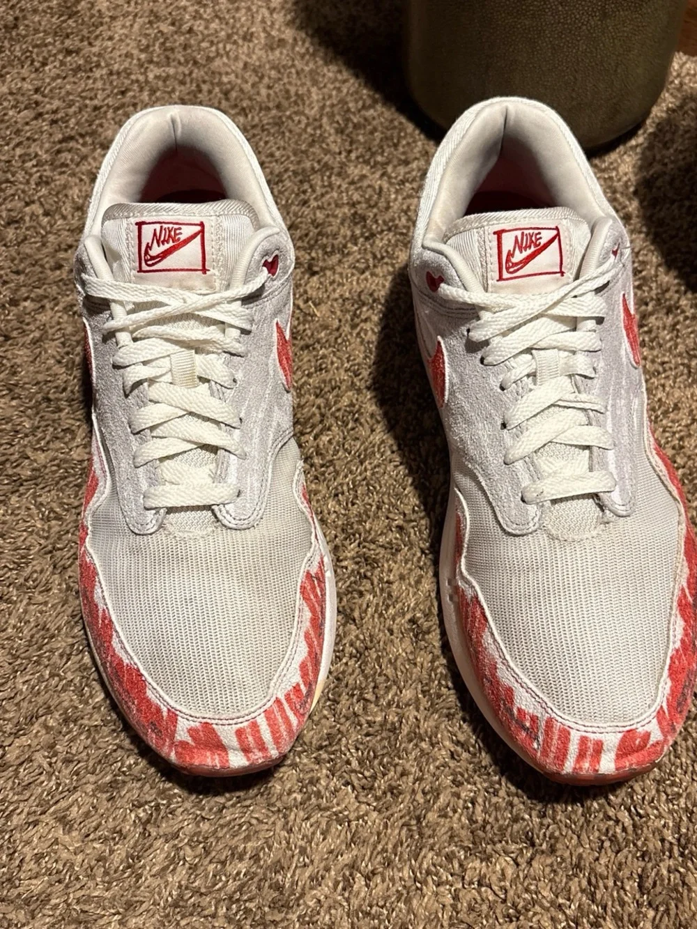 Nike athletic low